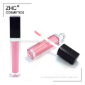 CC36027 2016 Hot Non-toxic colorful long lasting free sample lip gloss for girls make your own lip gloss with your private label